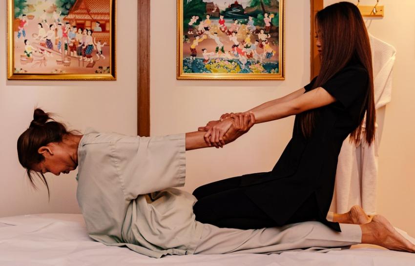 What Makes Thai Massage Different from Other Relaxing Massages?