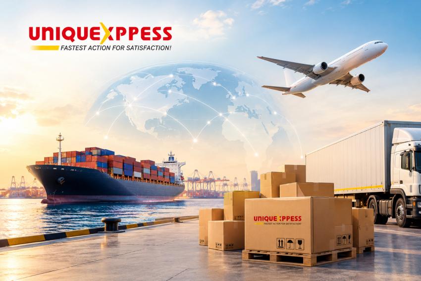 Where can I book international courier from Jaipur to the UK online?