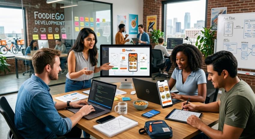 How Businesses Can Scale Technology Teams for Growing Projects