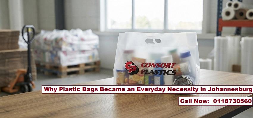 Why Plastic Bags Became an Everyday Necessity in Johannesburg