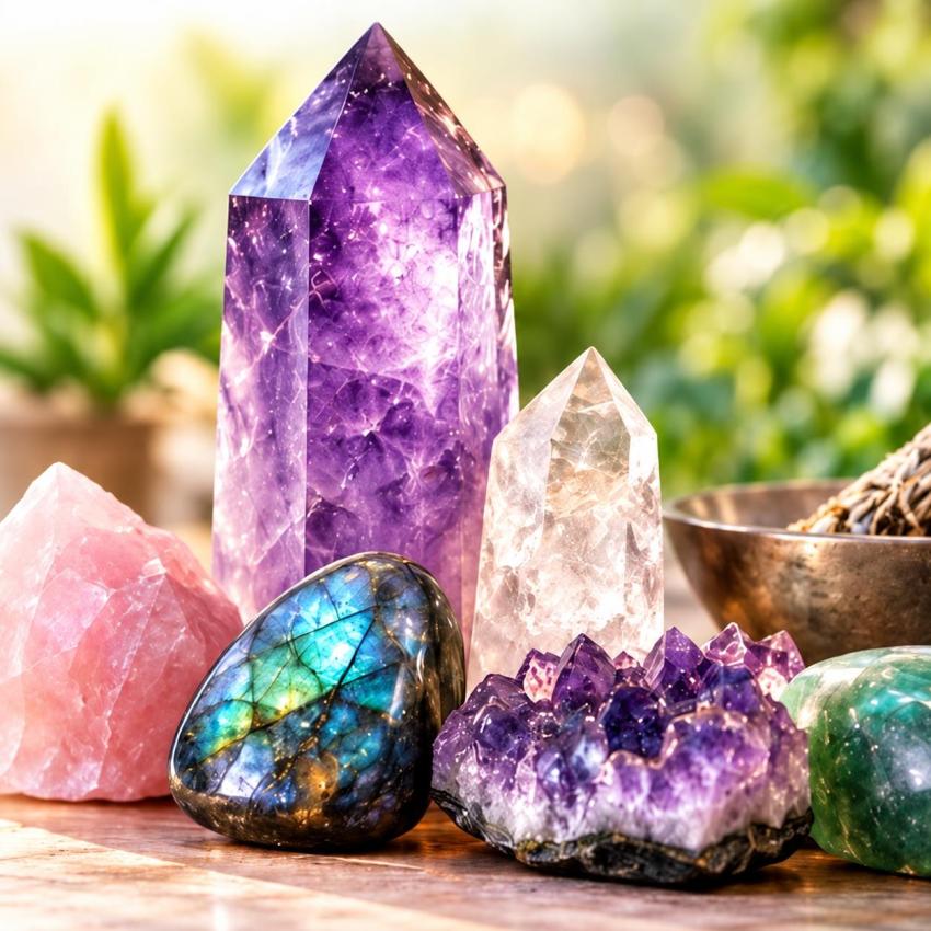 5 Crystal Healing Skills You Can Master in Two Days With Hawaiian Healers Oahu at Quantum School