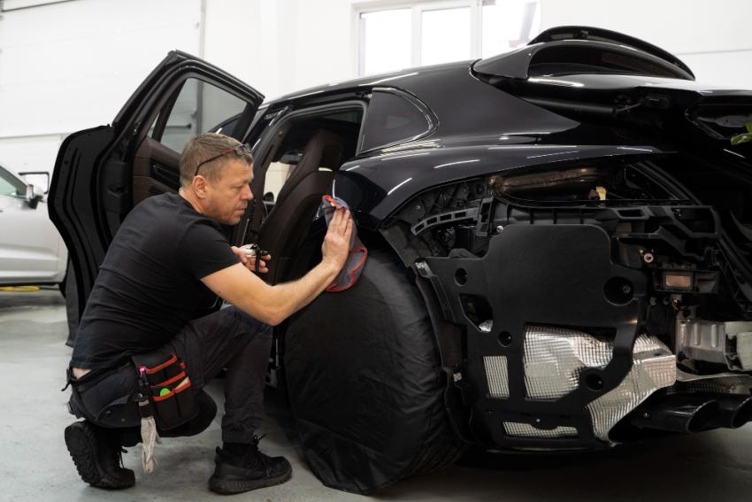 Paint Correction vs. Auto Refinishing in Bedford: Which Does Your Car Need?