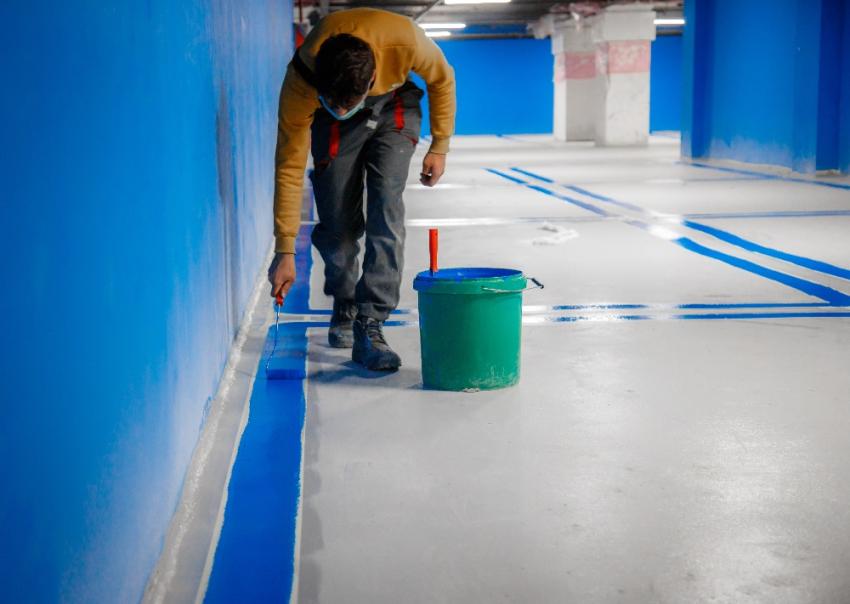 How to Keep an Epoxy Garage Floor Looking New for Longer