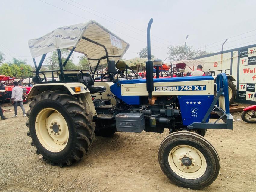 Buying Your First Second-Hand Tractor: Complete Guide