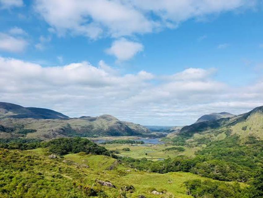 How Would You Compare the Climates of England, Scotland, Wales, and Ireland