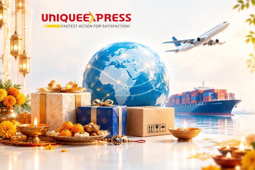 How to Pack Diwali Gifts for International Shipping to the USA