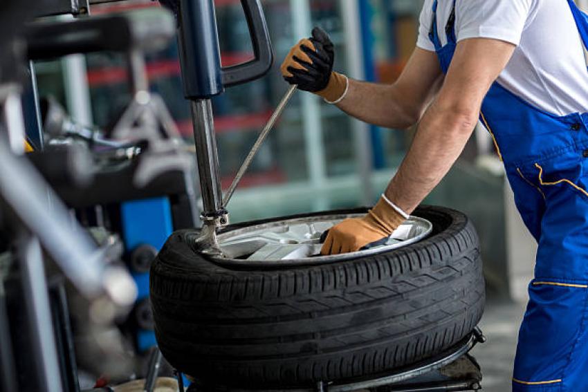 Mobile Tyre Fitting Edinburgh: What to Expect