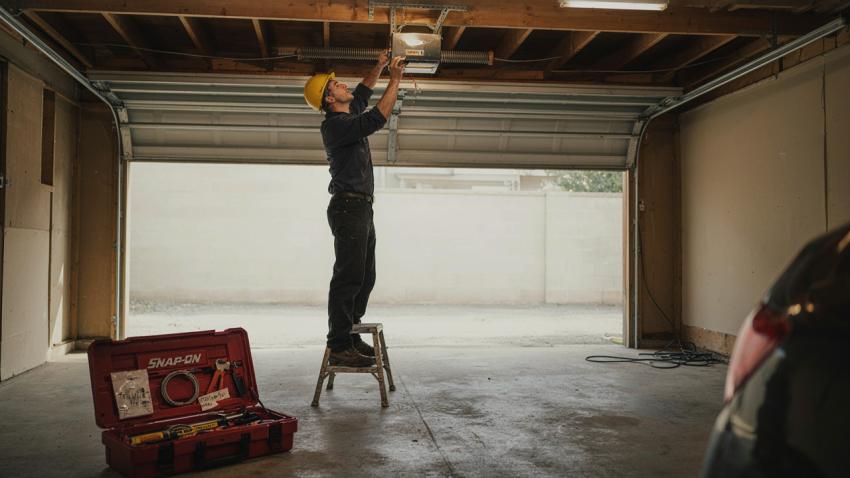 How Much Does Garage Door Repair Cost in Alabama in 2026? A Complete Homeowner's Guide