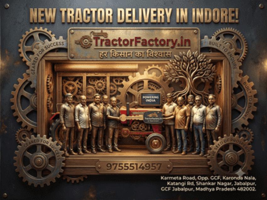 Check Hydraulic Systems & Transmission Fluid on Used Tractors