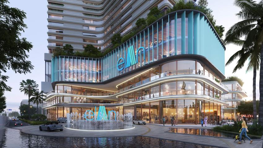How Elan Imperial in Gurugram Optimizes Multi-Asset Integration for Commercial Success