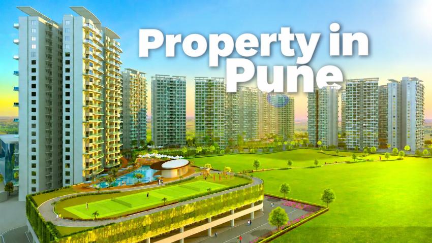 Property in Pune: Best Areas to Buy, Prices & Investment Guide 2026