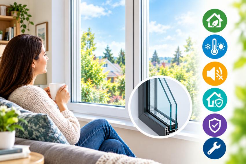 How to Choose the Right Retrofit Double Glazing for Your Home