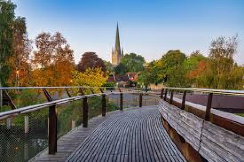 Which Is the Best Part of England to Settle in With Your Family