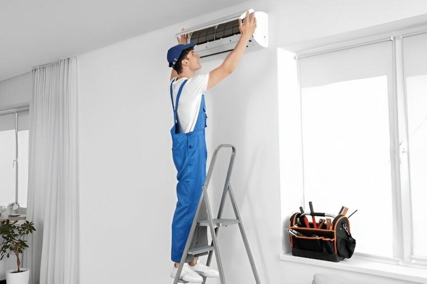 Split Air Conditioner Installation Melbourne for Small Bedrooms