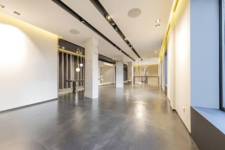 Modern Interior Trends That Complement Polished Concrete Floors Skye