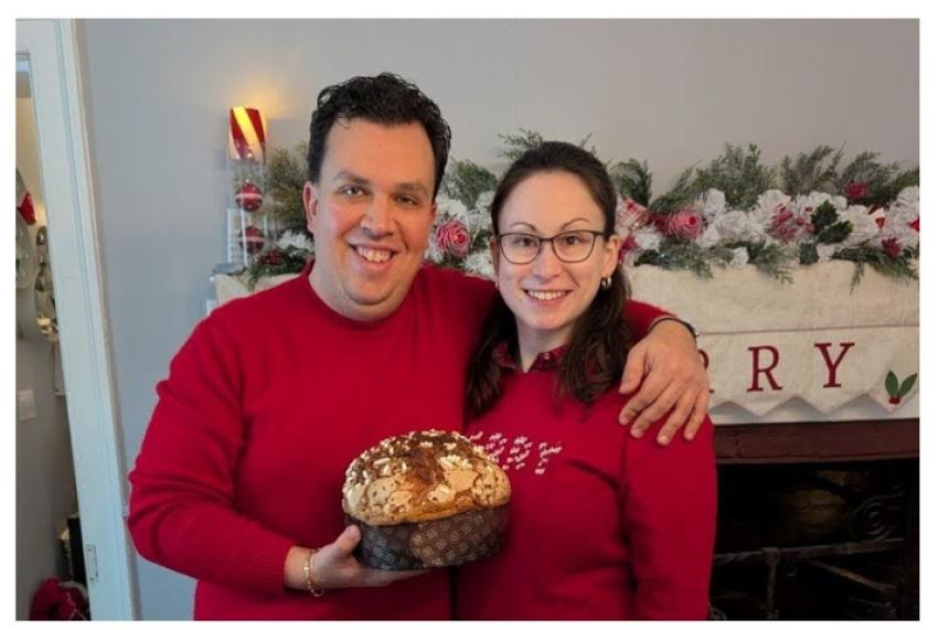 Harris Hearth Announces Eight Flavors for 2026 Holiday Panettone Capsule