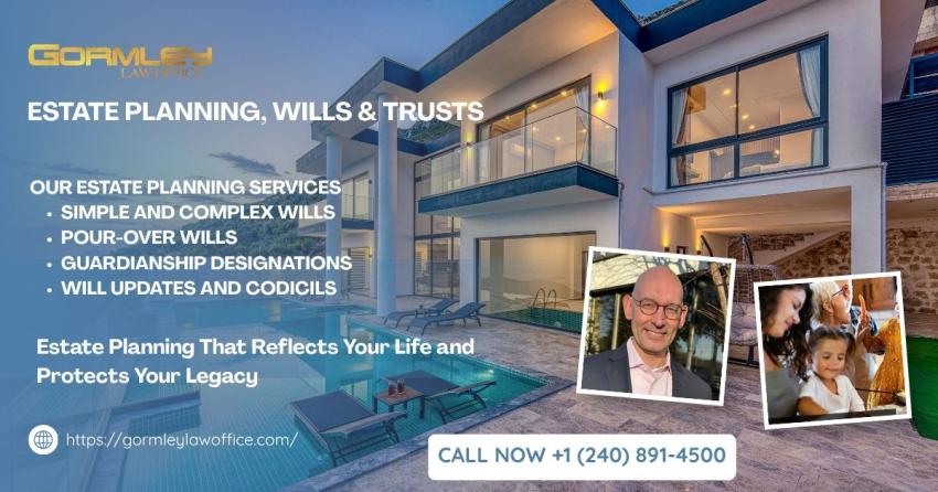 Estate Administration in Maryland: Understanding the What, When and Why.