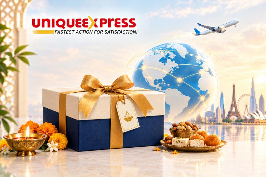 Before Your Diwali Parcel Takes Off: Essential International Shipping Paperwork