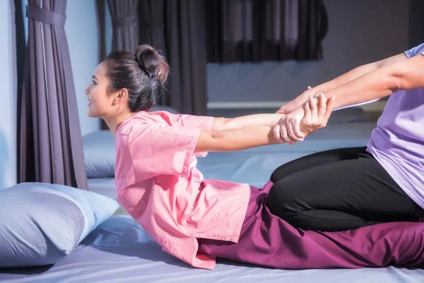 How Traditional Thai Massage Supports Muscle Flexibility