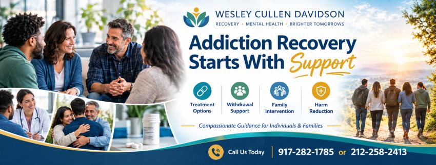 Breaking the Stigma: Navigating Substance Use Disorder with Compassion and Evidence-Based Care