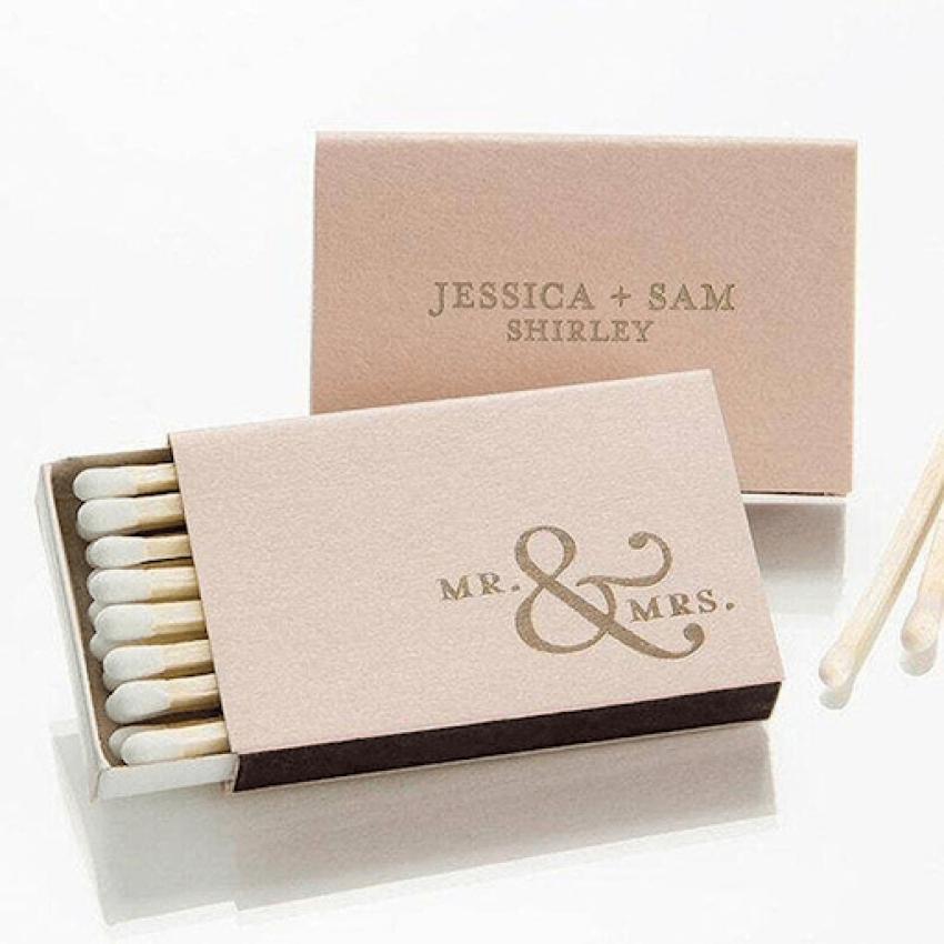 Why Do Custom Match Boxes Help Small Brands Grow?