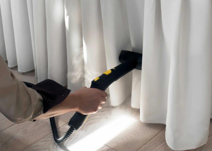 Gain 2 topmost benefits by hiring licensed Curtain Cleaners