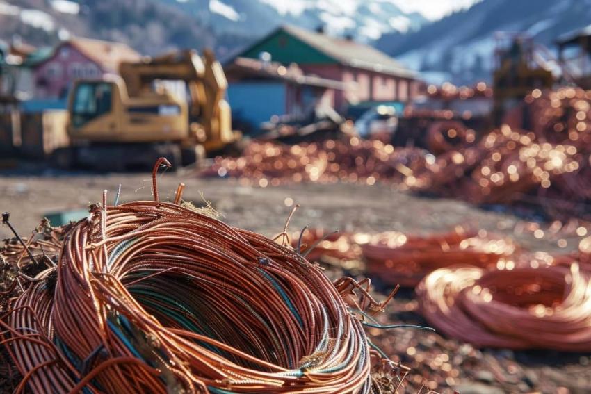 Copper Recovery Services in Melbourne, Explained From Scratch