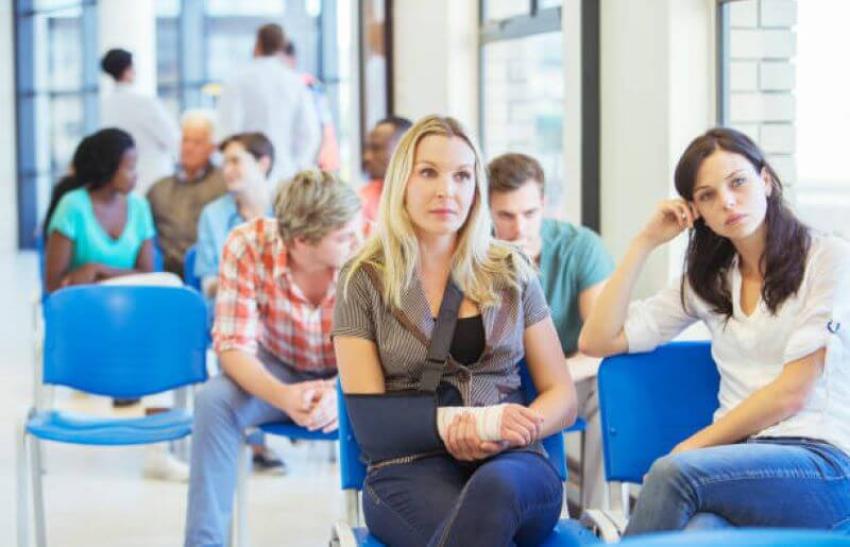 Why Patients Wait So Long at Private Clinics