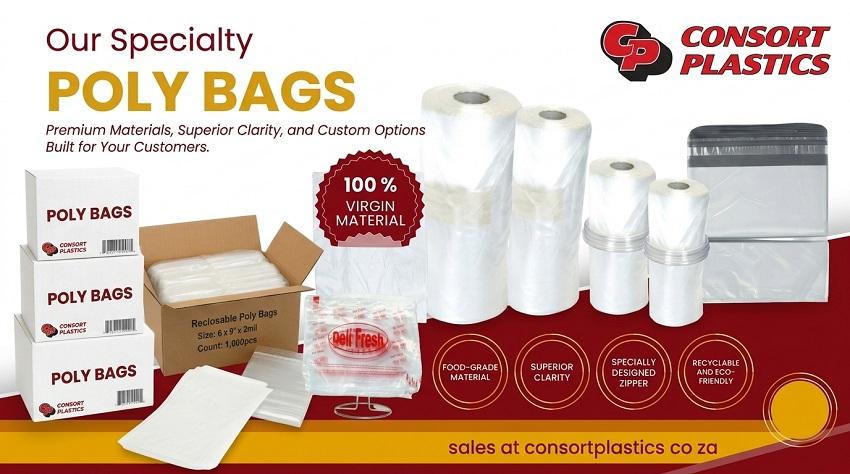 The Power and Versatility of Plastic Bags in South Africa