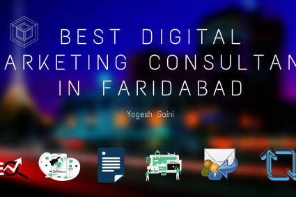 Digital Marketing Consultant In Faridabad