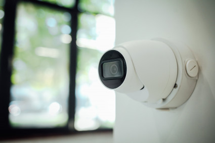 Can security cameras help reduce the crime rate?